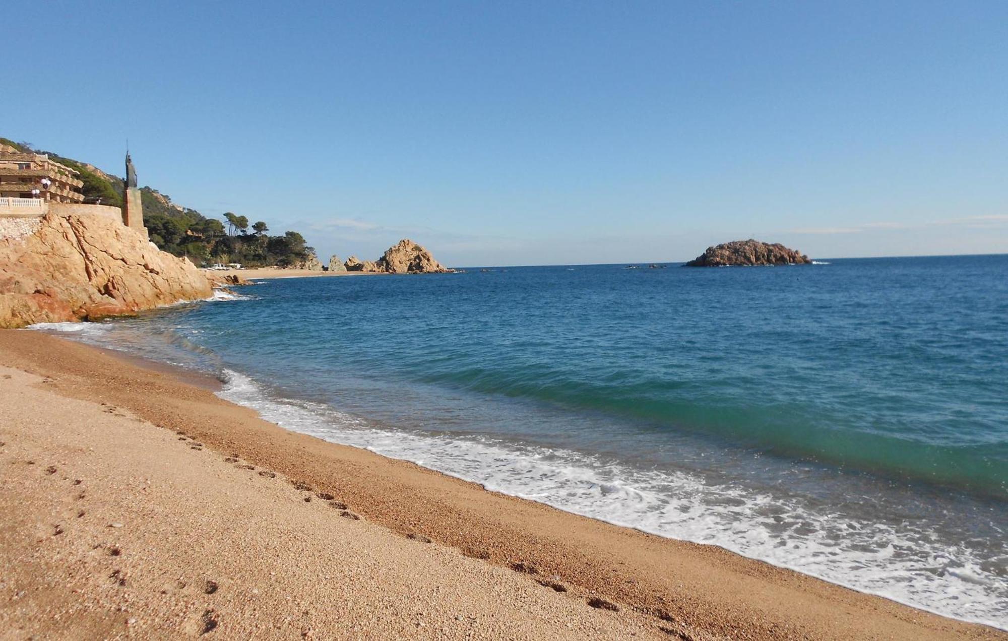 Stunning Apartment In Tossa De Mar With Wifi Exterior foto